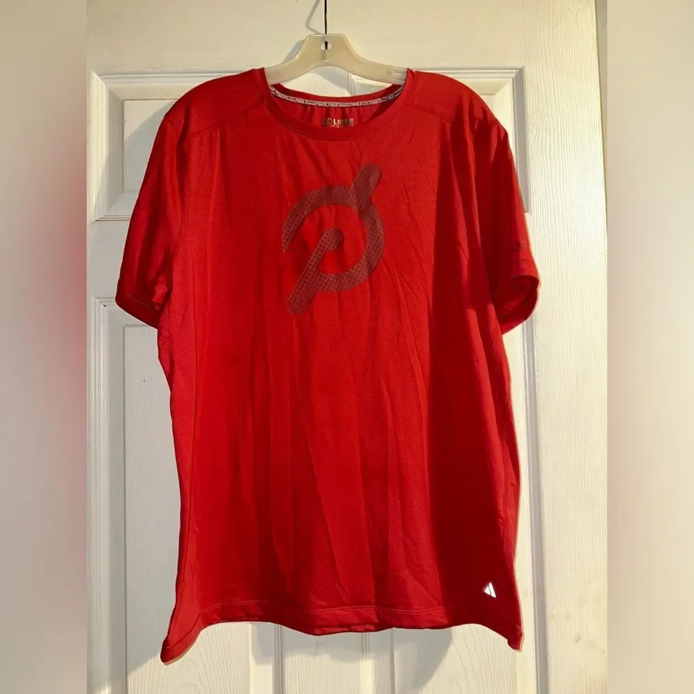 Peleton X Solfire T Shirt Men's‎ Large